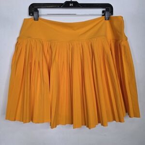 Offline by Aerie pleated tennis prep skort